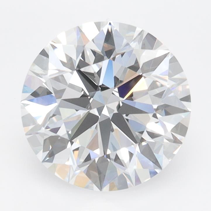 IGI 2.00 Carat Round Brilliant Lab Grown Diamond 人工培育鑽石 實驗室人造鑽石
