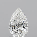 IGI 1.04 Carat Pear Lab Grown Diamond 人工培育鑽石 實驗室人造鑽石