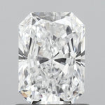 IGI 1.06 Carat Radiant Cut Lab Grown Diamond 人工培育鑽石 實驗室人造鑽石