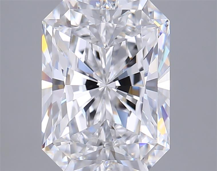 IGI 2.80 Carat Radiant Cut Lab Grown Diamond 人工培育鑽石 實驗室人造鑽石