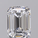 IGI 1.53 Carat Emerald Lab Grown Diamond