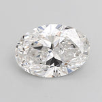 IGI 1.51 Carat Oval Lab Grown Diamond 人工培育鑽石 實驗室人造鑽石