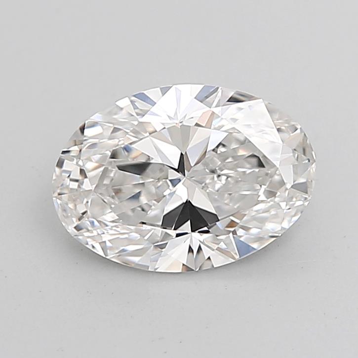 IGI 1.51 Carat Oval Lab Grown Diamond 人工培育鑽石 實驗室人造鑽石