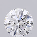IGI 2.13 Carat Round Brilliant Lab Grown Diamond