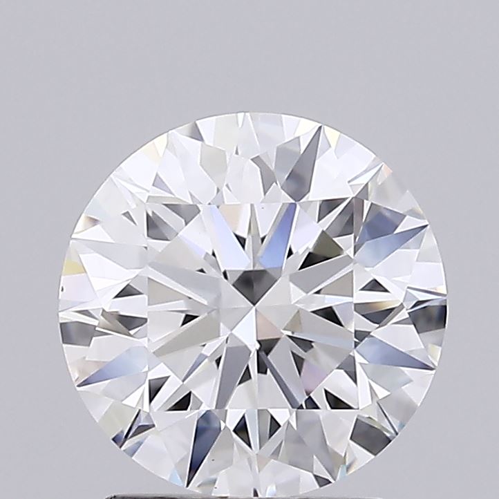 IGI 2.13 Carat Round Brilliant Lab Grown Diamond