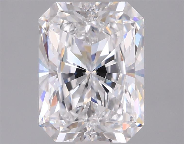 IGI 2.04 Carat Radiant Cut Lab Grown Diamond 人工培育鑽石 實驗室人造鑽石