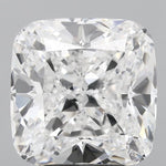IGI 4.52 Carat Cushion Lab Grown Diamond 人工培育鑽石 實驗室人造鑽石