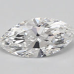 IGI 0.83 Carat Marquise Lab Grown Diamond 人工培育鑽石 實驗室人造鑽石