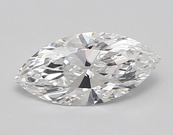 IGI 0.83 Carat Marquise Lab Grown Diamond 人工培育鑽石 實驗室人造鑽石