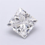 IGI 1.78 Carat Princess Cut Lab Grown Diamond