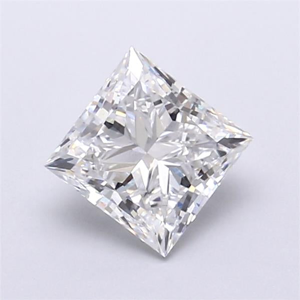 IGI 1.78 Carat Princess Cut Lab Grown Diamond