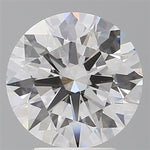 IGI 3.56 Carat Round Brilliant Lab Grown Diamond 人工培育鑽石 實驗室人造鑽石