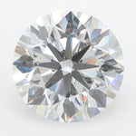 IGI 2.70 Carat Round Brilliant Lab Grown Diamond 人工培育鑽石 實驗室人造鑽石