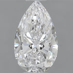 IGI 0.51 Carat Pear Lab Grown Diamond 人工培育鑽石 實驗室人造鑽石