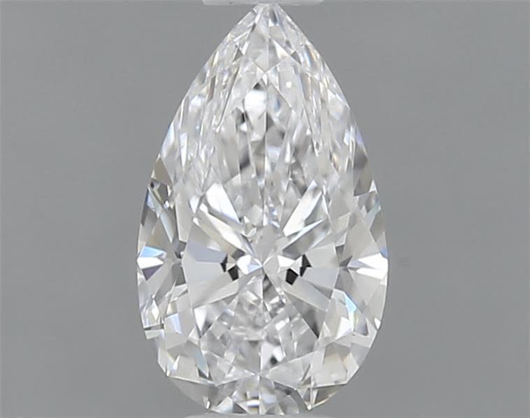 IGI 0.51 Carat Pear Lab Grown Diamond 人工培育鑽石 實驗室人造鑽石