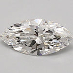 IGI 0.81 Carat Marquise Lab Grown Diamond 人工培育鑽石 實驗室人造鑽石