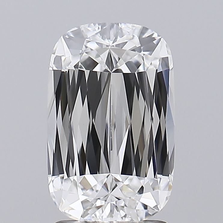 IGI 2.29 Carat Cushion Lab Grown Diamond 人工培育鑽石 實驗室人造鑽石