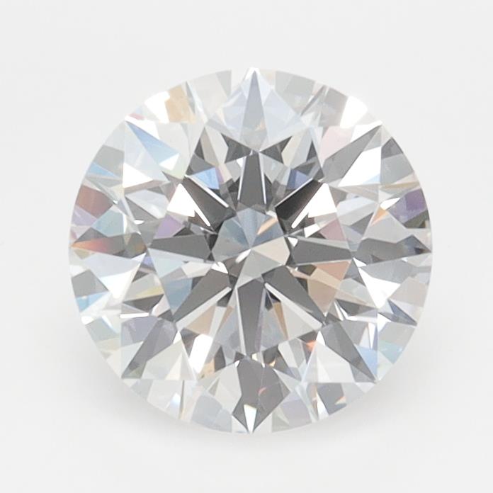 IGI 1.23 Carat Round Brilliant Lab Grown Diamond 人工培育鑽石 實驗室人造鑽石