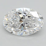 IGI 1.04 Carat Oval Lab Grown Diamond 人工培育鑽石 實驗室人造鑽石