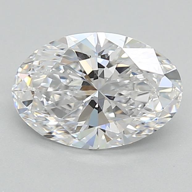 IGI 1.04 Carat Oval Lab Grown Diamond 人工培育鑽石 實驗室人造鑽石