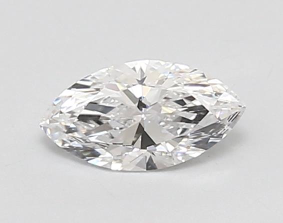 IGI 0.61 Carat Marquise Lab Grown Diamond 人工培育鑽石 實驗室人造鑽石