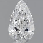 IGI 0.56 Carat Pear Lab Grown Diamond 人工培育鑽石 實驗室人造鑽石