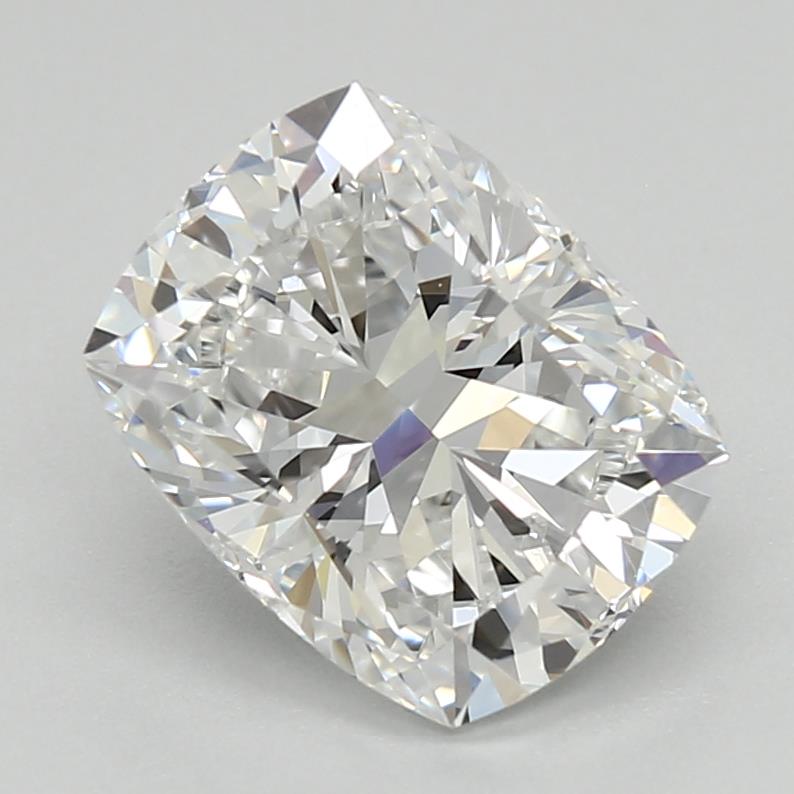 IGI 1.81 Carat Cushion Lab Grown Diamond