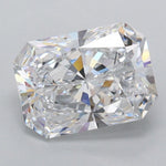 IGI 1.89 Carat Radiant Cut Lab Grown Diamond 人工培育鑽石 實驗室人造鑽石
