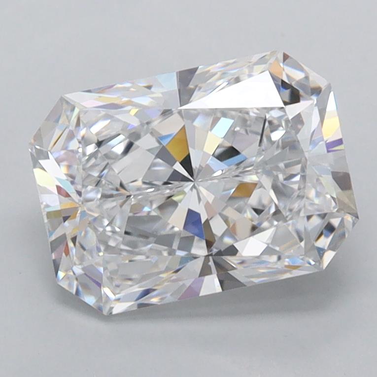 IGI 1.89 Carat Radiant Cut Lab Grown Diamond 人工培育鑽石 實驗室人造鑽石