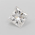 IGI 0.92 Carat Princess Cut Lab Grown Diamond