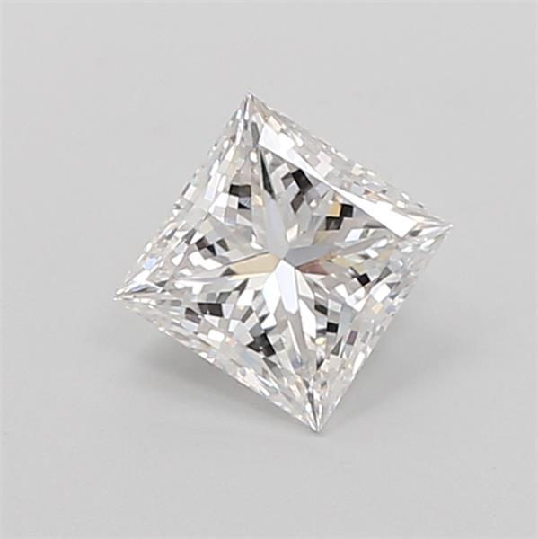 IGI 0.92 Carat Princess Cut Lab Grown Diamond