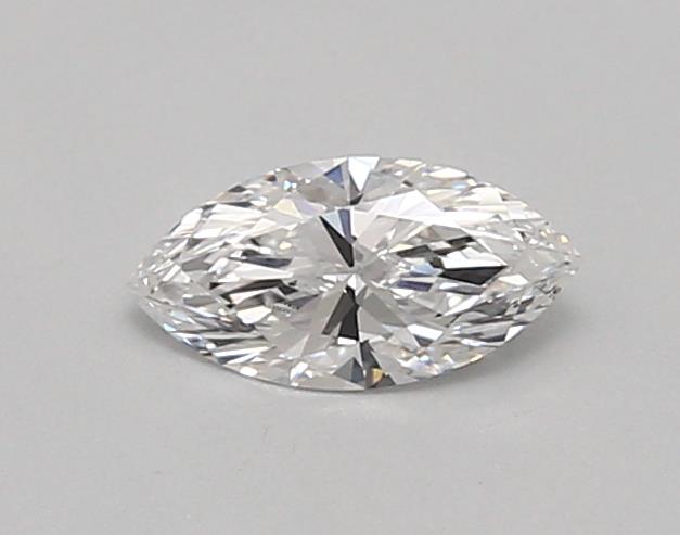 IGI 0.51 Carat Marquise Lab Grown Diamond