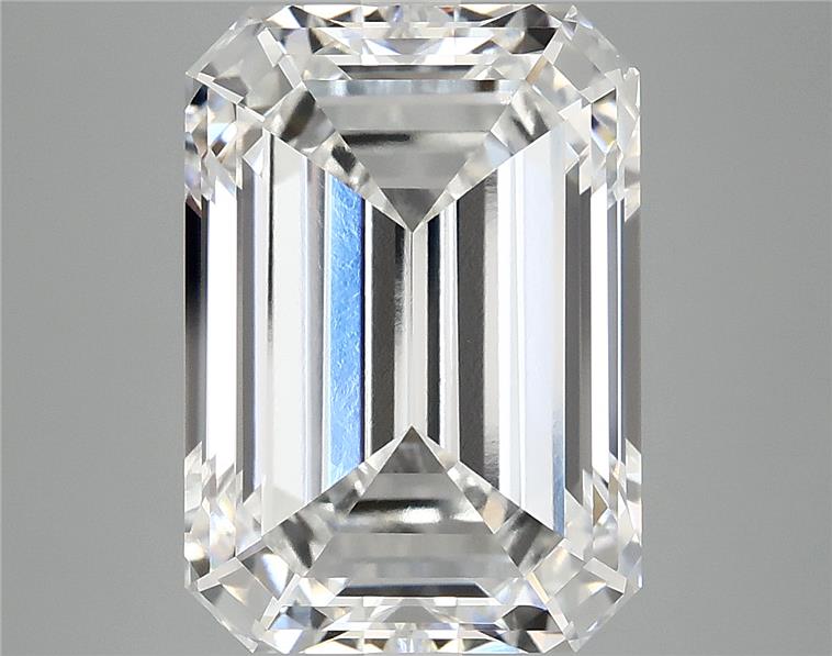 IGI 7.22 Carat Emerald Lab Grown Diamond 人工培育鑽石 實驗室人造鑽石