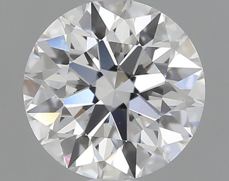 IGI 1.11 Carat Round Brilliant Lab Grown Diamond 人工培育鑽石 實驗室人造鑽石