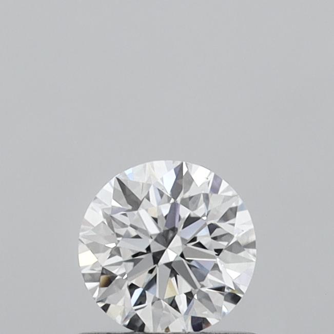 IGI 0.63 Carat Round Brilliant Lab Grown Diamond