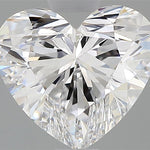 IGI 1.19 Carat Heart Lab Grown Diamond 人工培育鑽石 實驗室人造鑽石