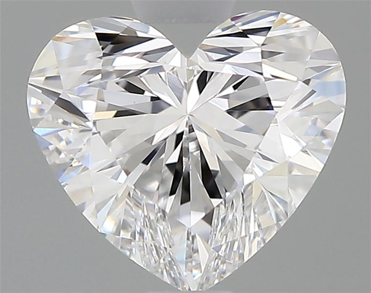 IGI 1.19 Carat Heart Lab Grown Diamond 人工培育鑽石 實驗室人造鑽石