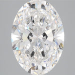 IGI 2.42 Carat Oval Lab Grown Diamond 人工培育鑽石 實驗室人造鑽石