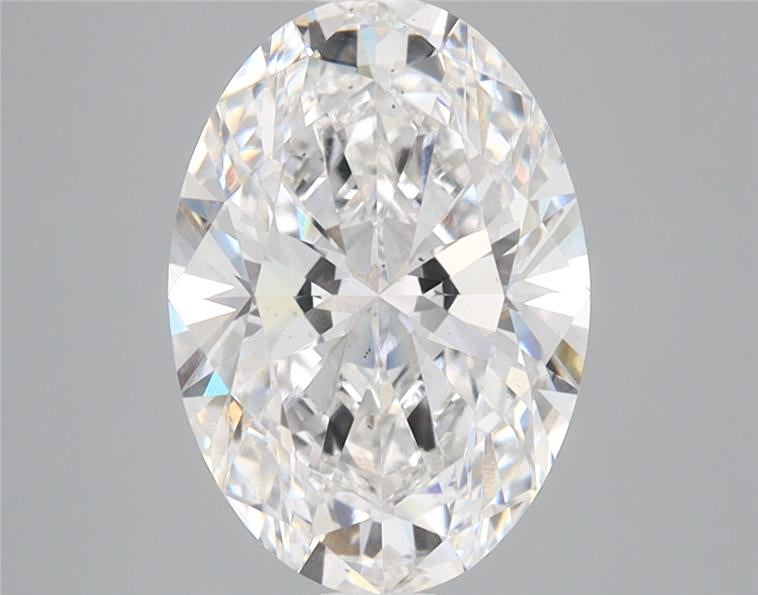 IGI 2.42 Carat Oval Lab Grown Diamond 人工培育鑽石 實驗室人造鑽石