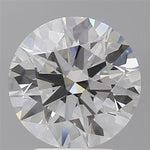 IGI 3.60 Carat Round Brilliant Lab Grown Diamond 人工培育鑽石 實驗室人造鑽石