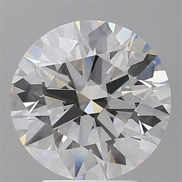 IGI 3.60 Carat Round Brilliant Lab Grown Diamond 人工培育鑽石 實驗室人造鑽石