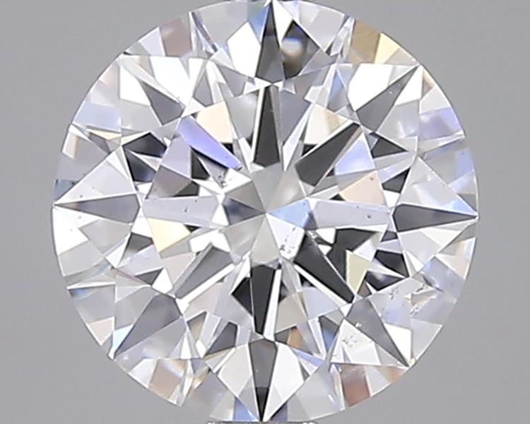 IGI 2.01 Carat Round Brilliant Lab Grown Diamond 人工培育鑽石 實驗室人造鑽石