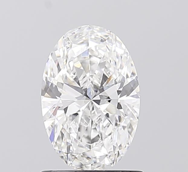 IGI 1.04 Carat Oval Lab Grown Diamond 人工培育鑽石 實驗室人造鑽石