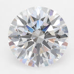 IGI 2.43 Carat Round Brilliant Lab Grown Diamond 人工培育鑽石 實驗室人造鑽石
