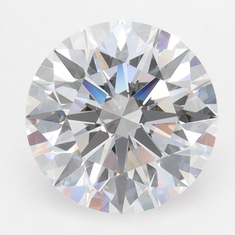 IGI 2.43 Carat Round Brilliant Lab Grown Diamond 人工培育鑽石 實驗室人造鑽石