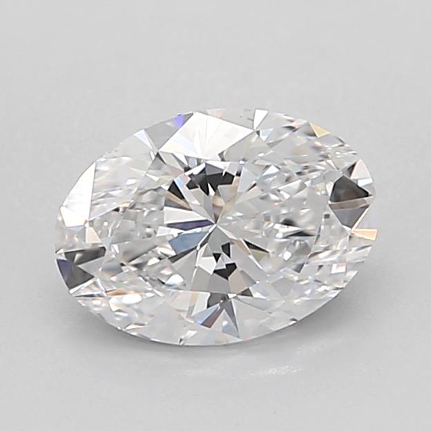 IGI 1.01 Carat Oval Lab Grown Diamond 人工培育鑽石 實驗室人造鑽石