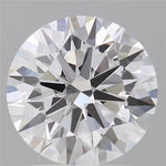 IGI 2.60 Carat Round Brilliant Lab Grown Diamond 人工培育鑽石 實驗室人造鑽石