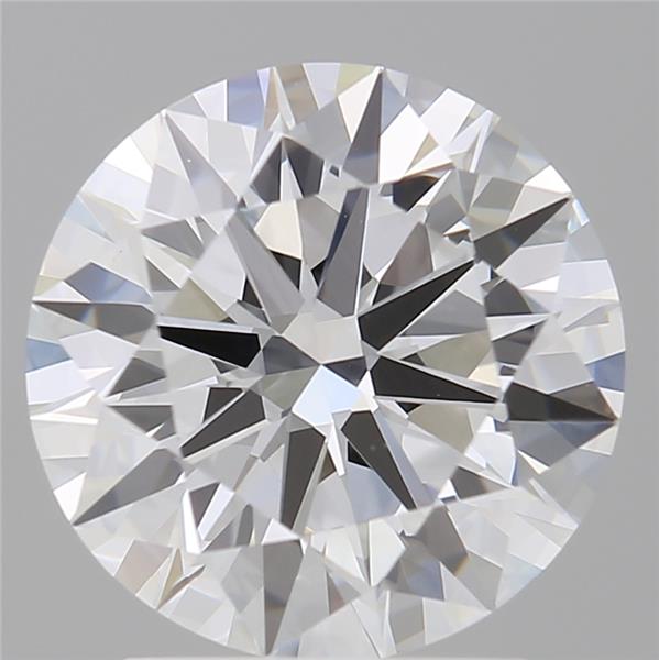 IGI 2.60 Carat Round Brilliant Lab Grown Diamond 人工培育鑽石 實驗室人造鑽石