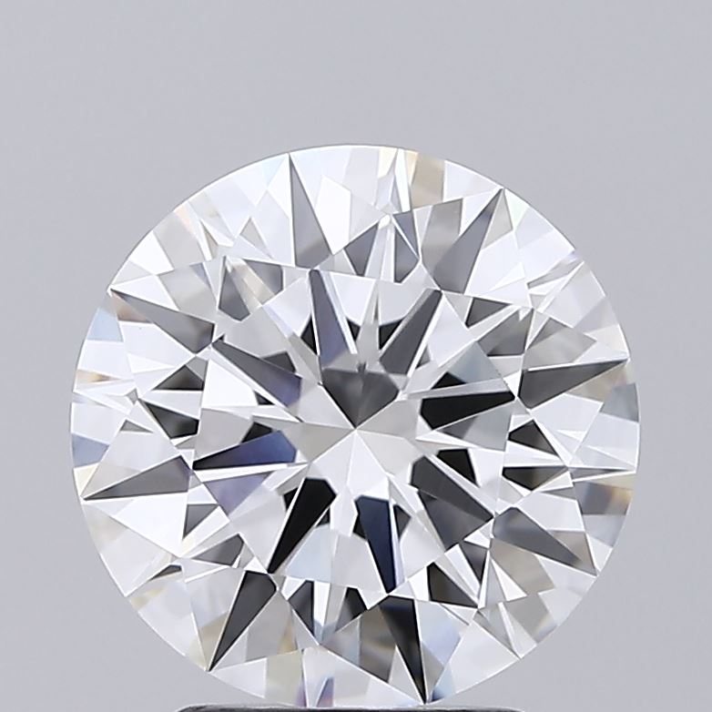 IGI 3.04 Carat Round Brilliant Lab Grown Diamond