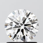 IGI 1.01 Carat Round Brilliant Lab Grown Diamond 人工培育鑽石 實驗室人造鑽石